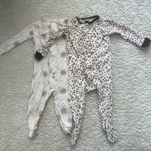 Magnetic Me 9-12 month onesies BUNDLE